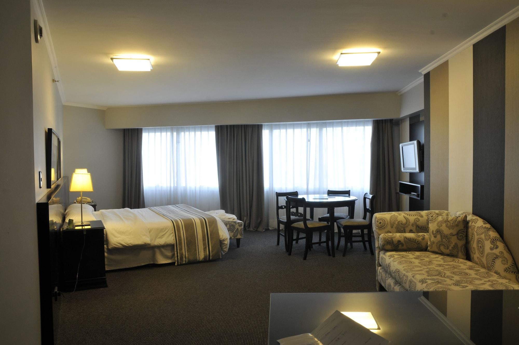 Plaza Real Suites Hotel Rosario Luaran gambar