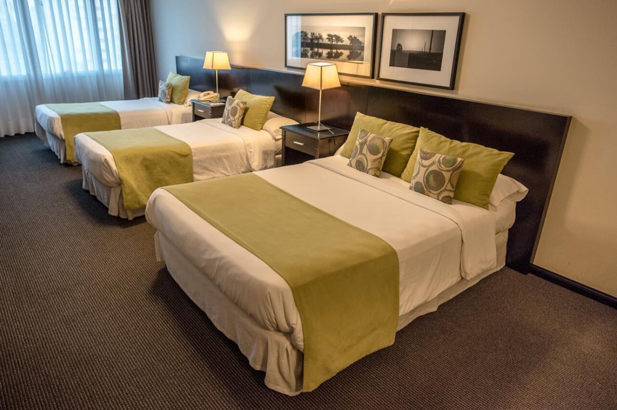 Plaza Real Suites Hotel Rosario Luaran gambar