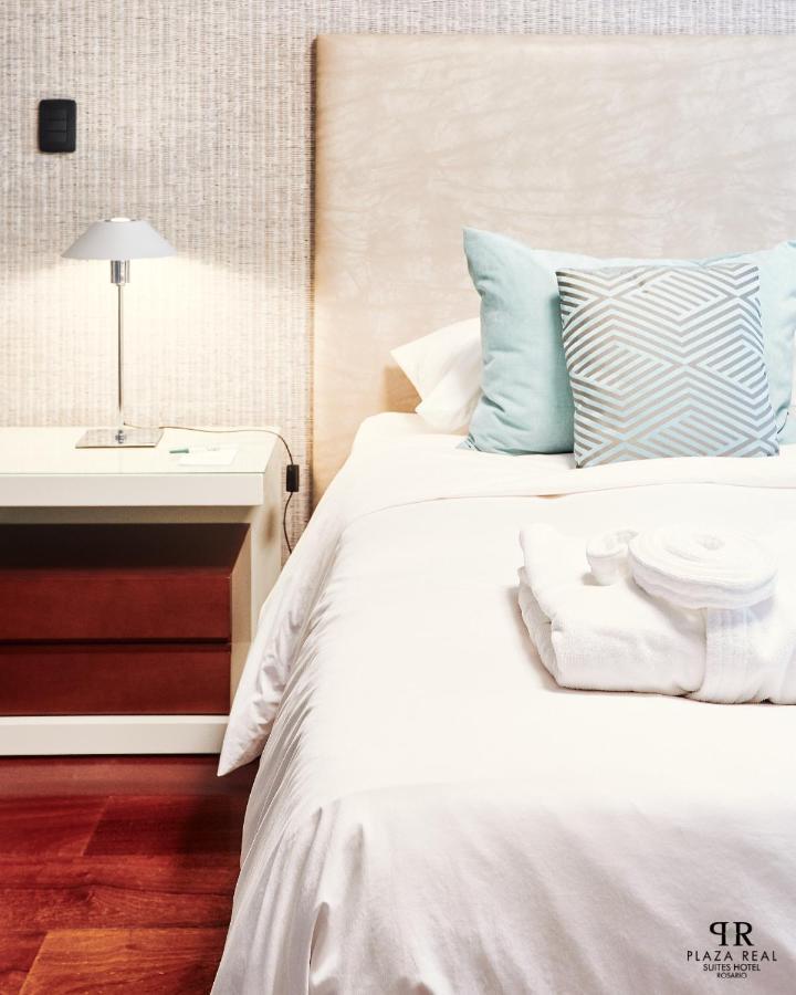 Plaza Real Suites Hotel Rosario Luaran gambar