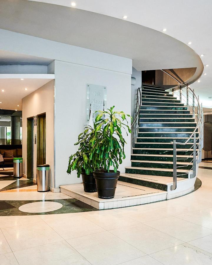 Plaza Real Suites Hotel Rosario Luaran gambar