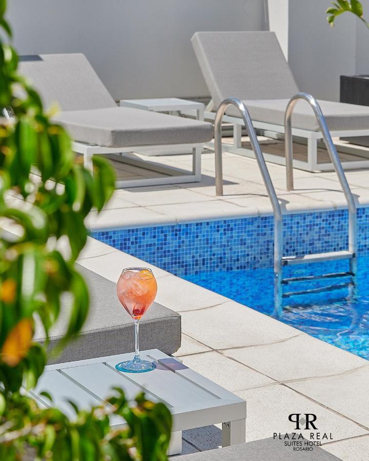 Plaza Real Suites Hotel Rosario Luaran gambar