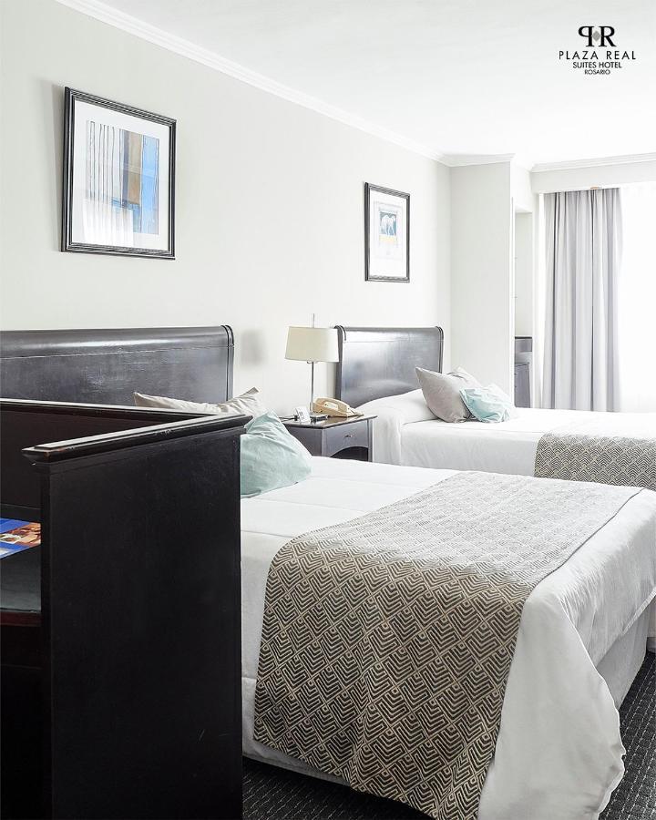 Plaza Real Suites Hotel Rosario Luaran gambar