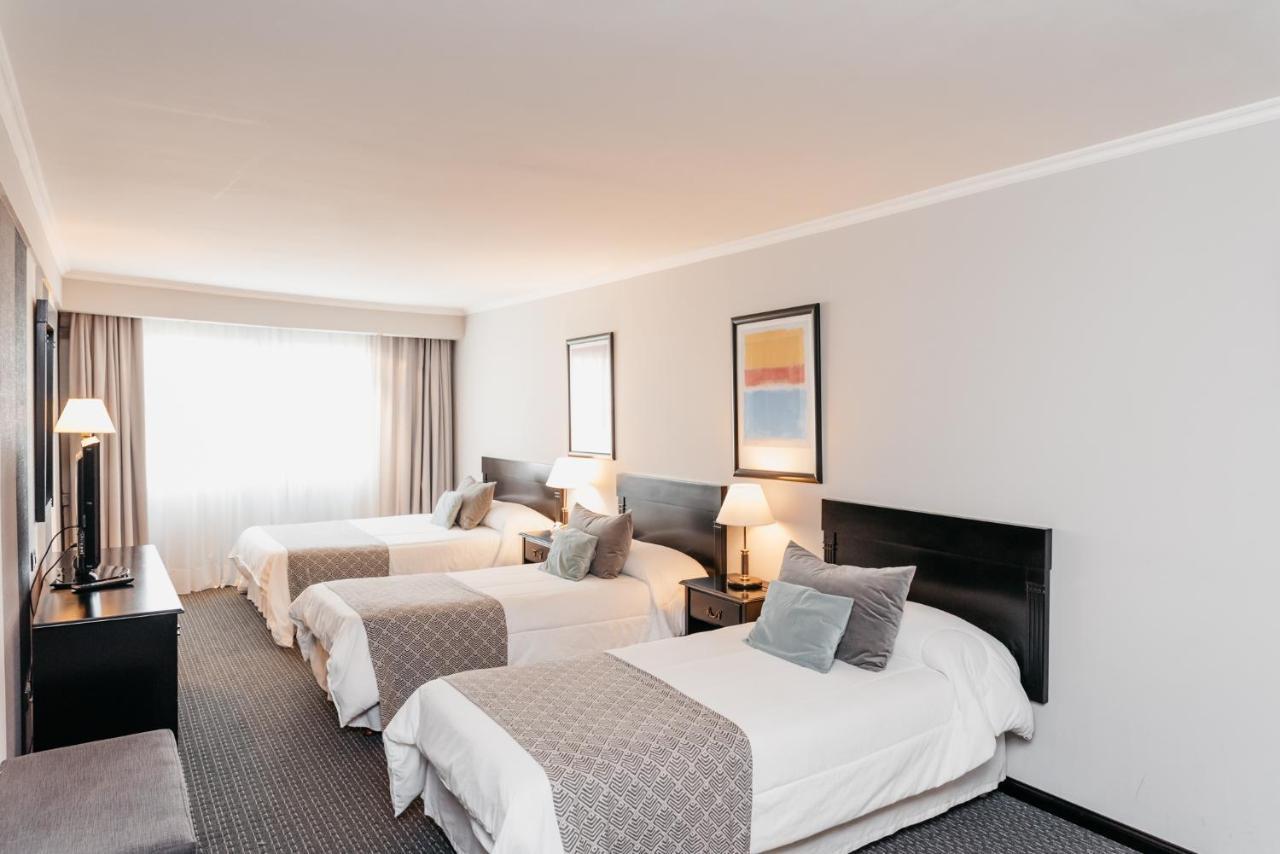 Plaza Real Suites Hotel Rosario Luaran gambar