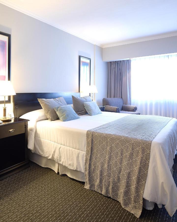 Plaza Real Suites Hotel Rosario Luaran gambar