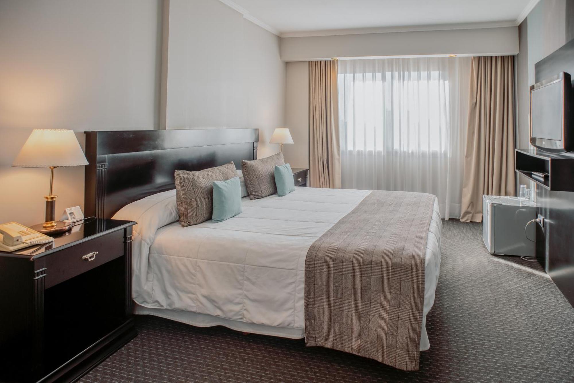 Plaza Real Suites Hotel Rosario Luaran gambar