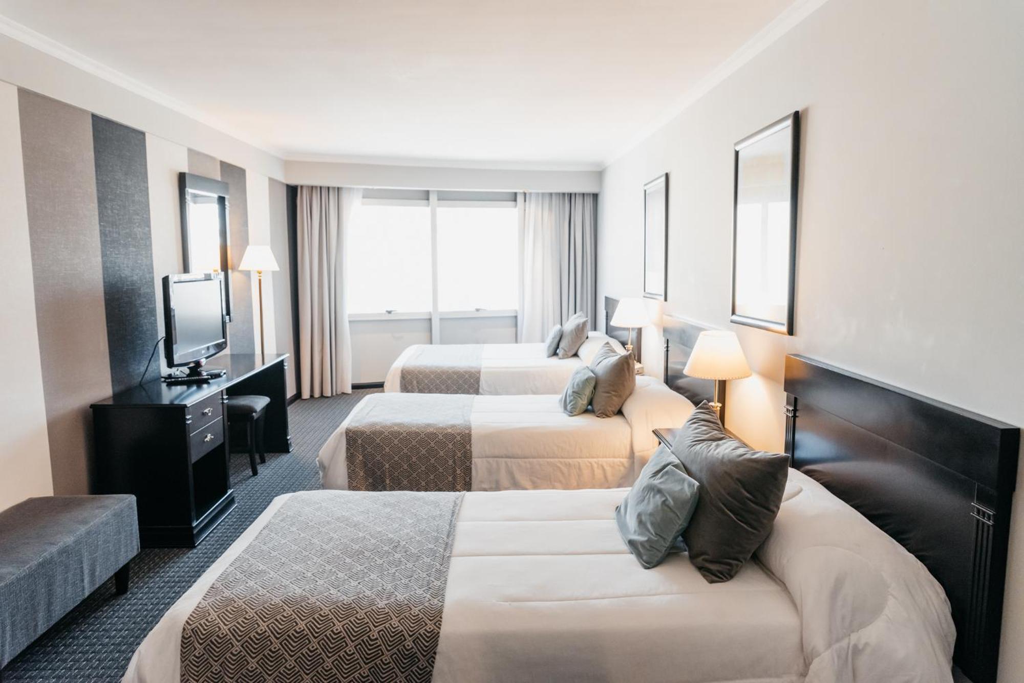 Plaza Real Suites Hotel Rosario Luaran gambar