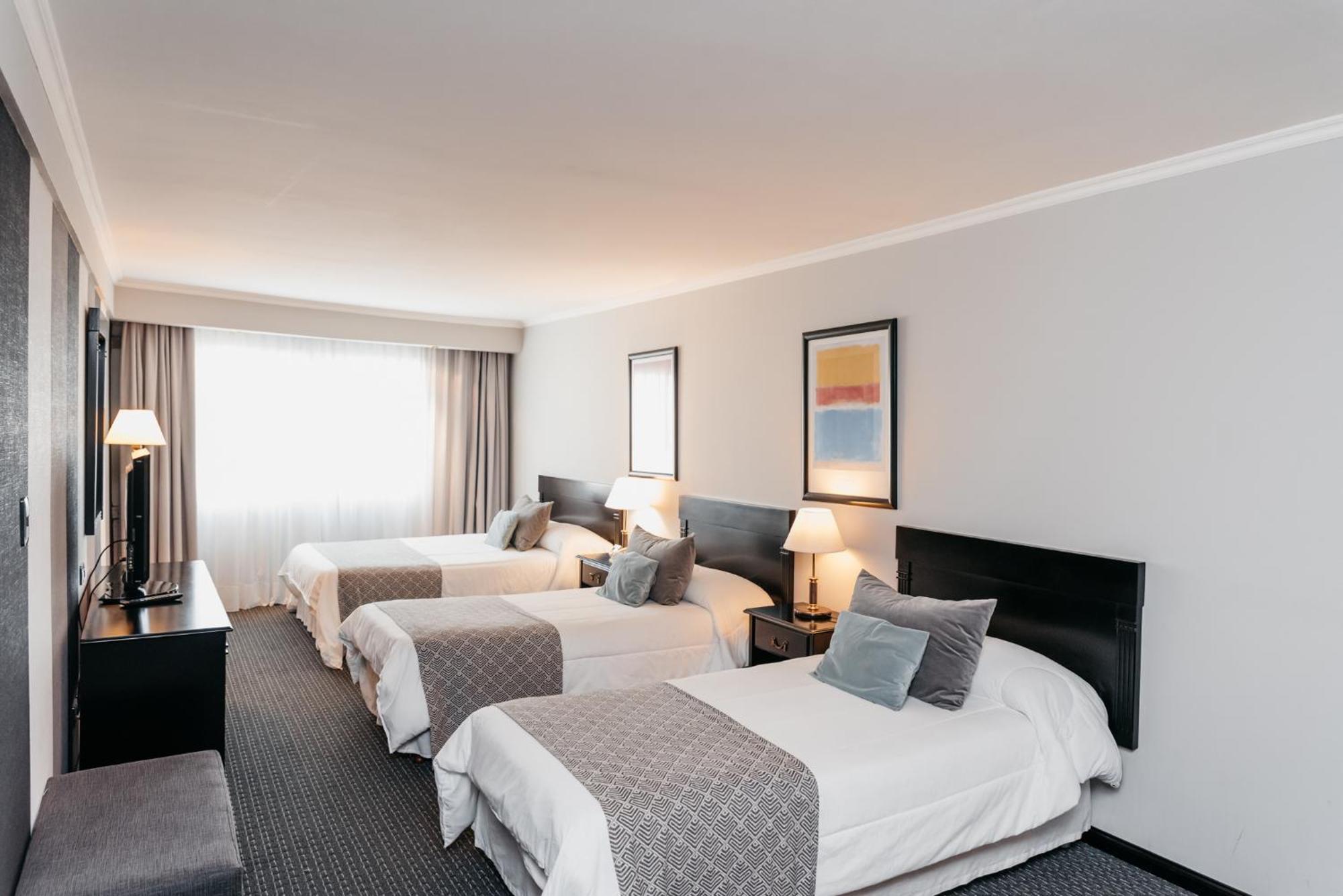 Plaza Real Suites Hotel Rosario Luaran gambar