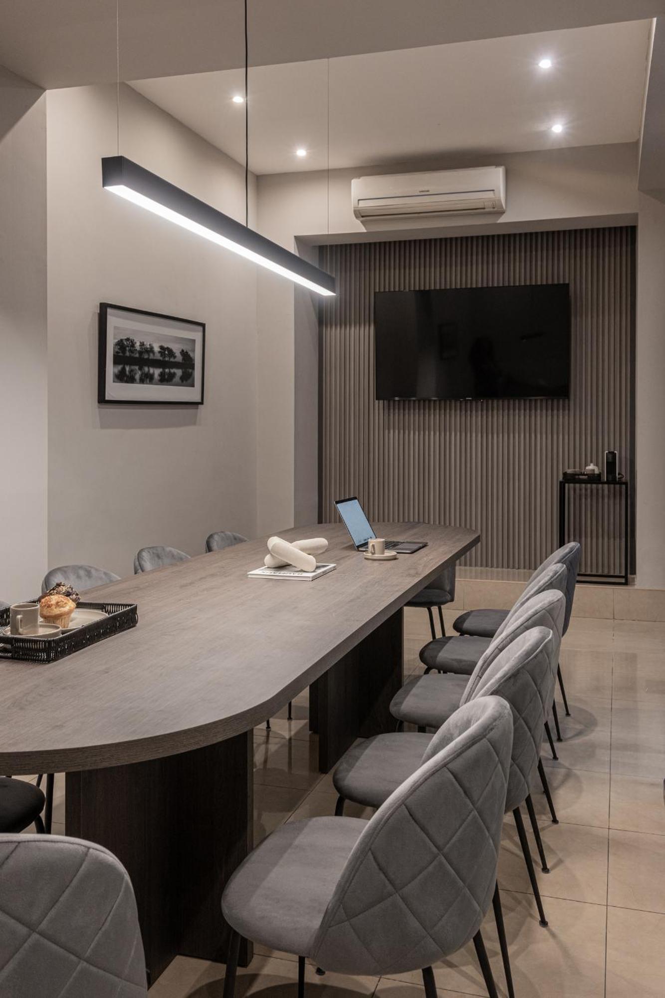 Plaza Real Suites Hotel Rosario Luaran gambar