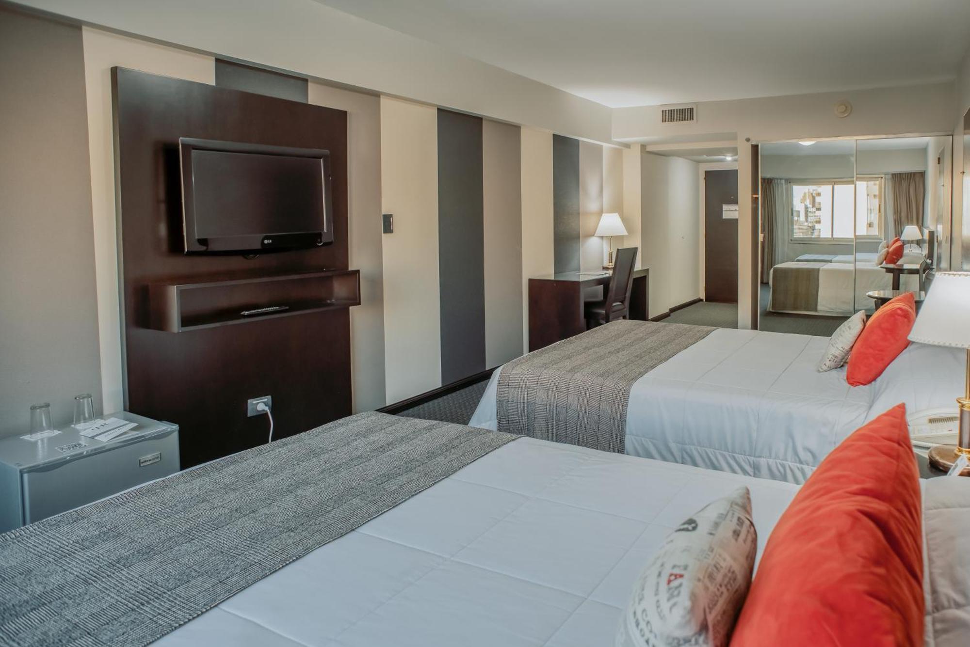 Plaza Real Suites Hotel Rosario Luaran gambar