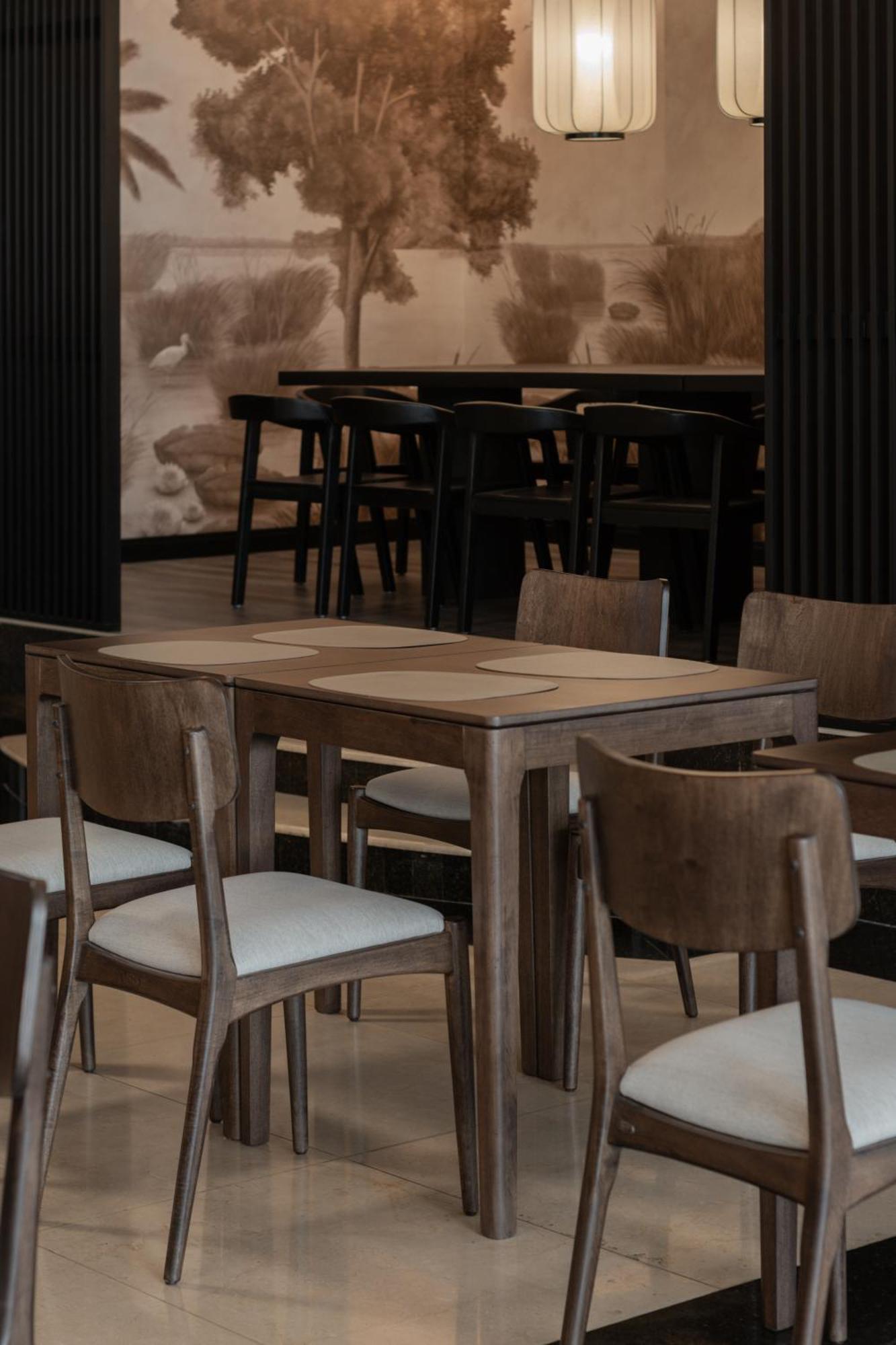 Plaza Real Suites Hotel Rosario Luaran gambar
