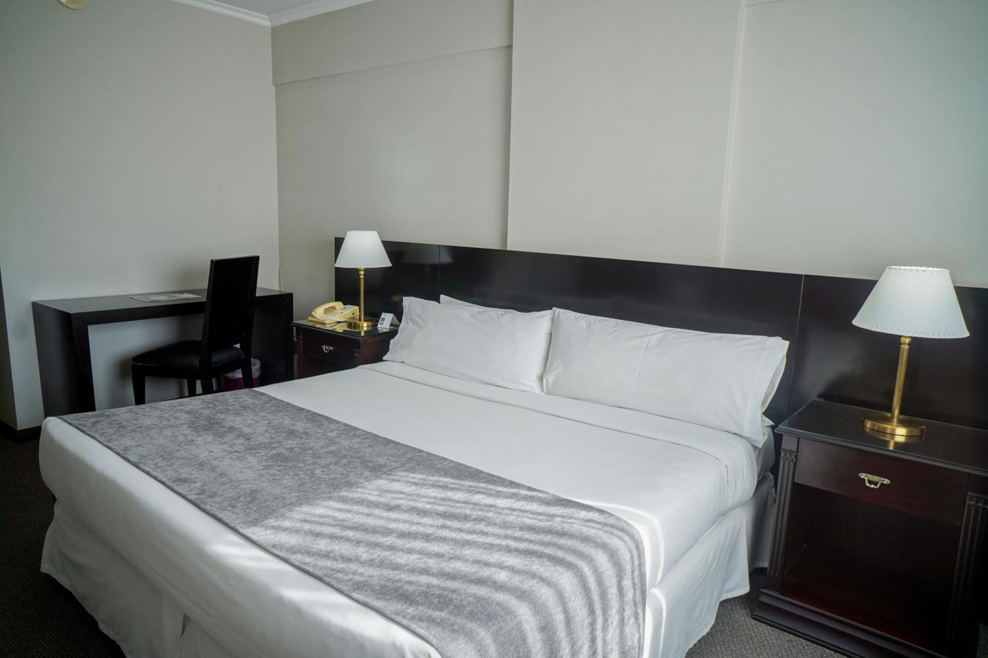Plaza Real Suites Hotel Rosario Luaran gambar