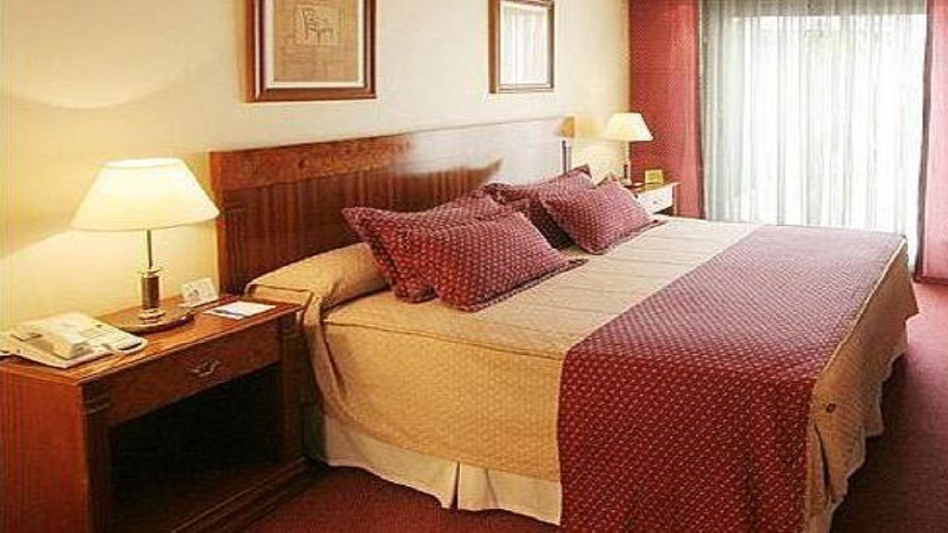 Plaza Real Suites Hotel Rosario Luaran gambar